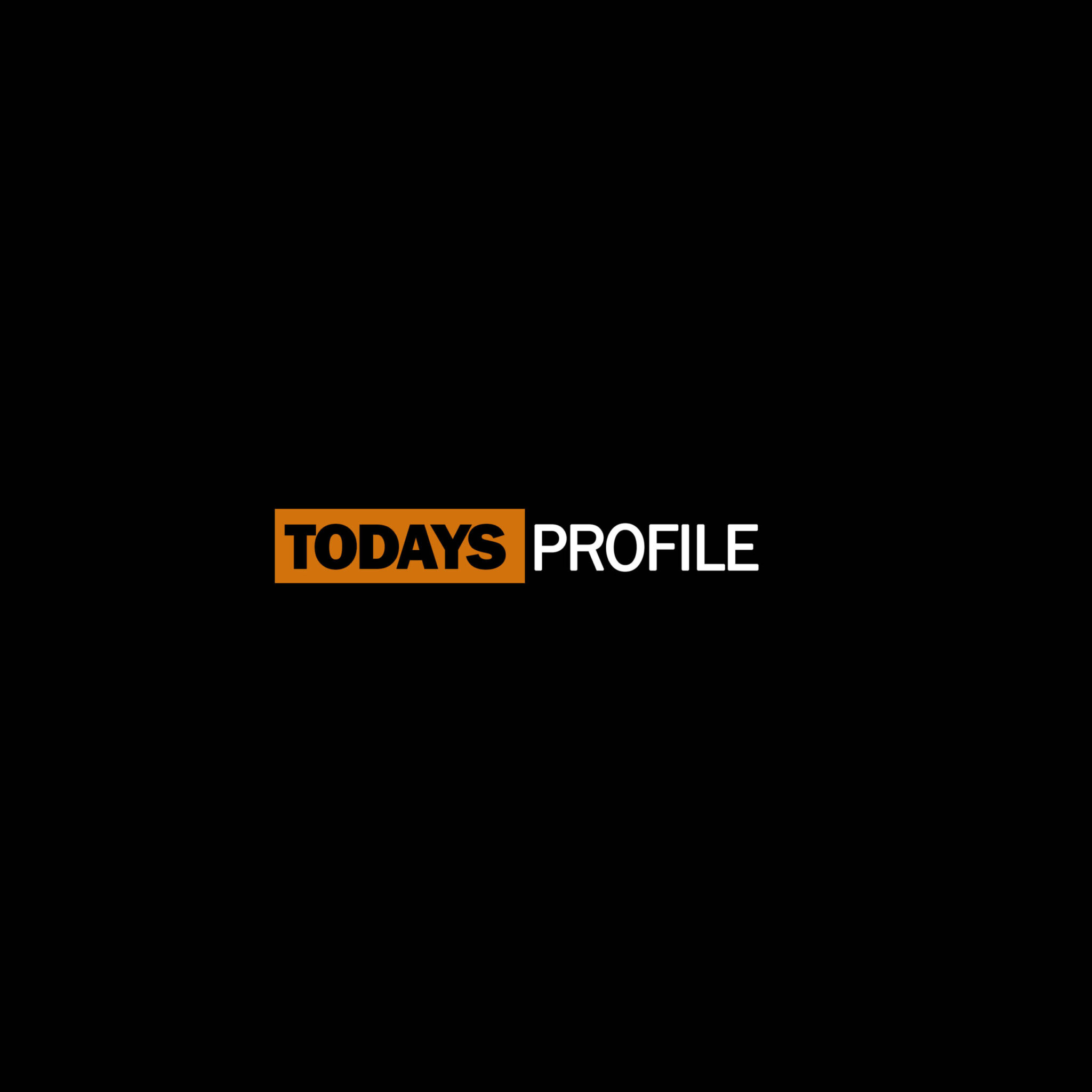 TodaysProfile website logo