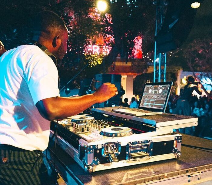 DJ Aroma Shuts Down Miami And New York With Mr. Eazi