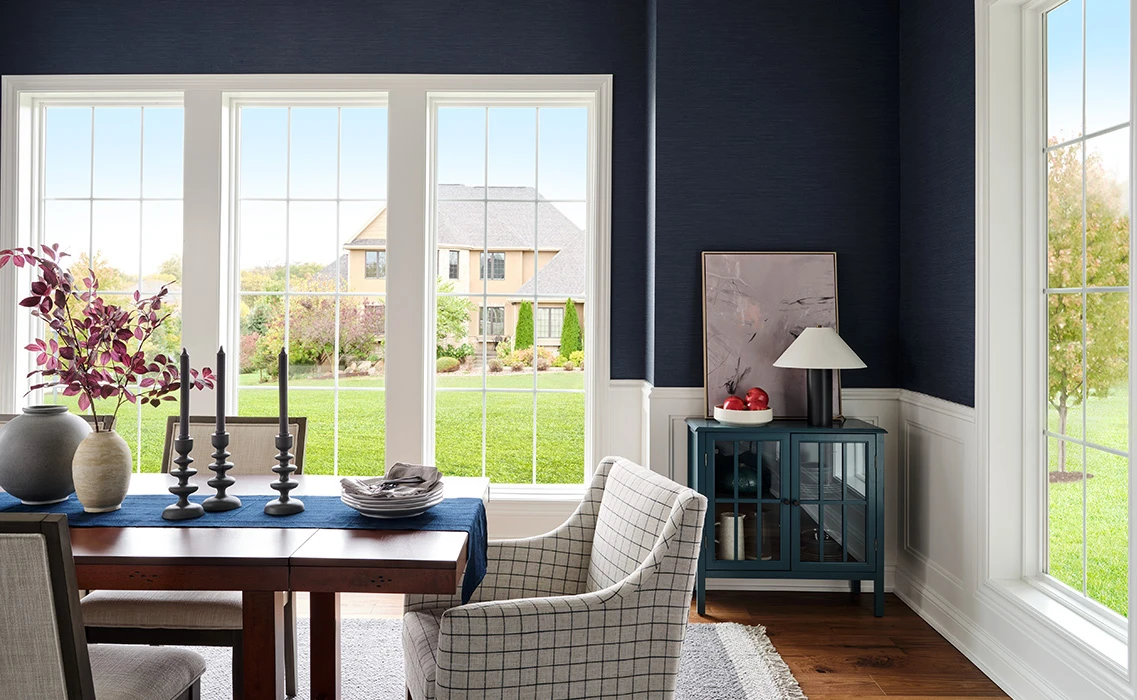 The Role Of Color Customization In Contemporary Vinyl Window Frames