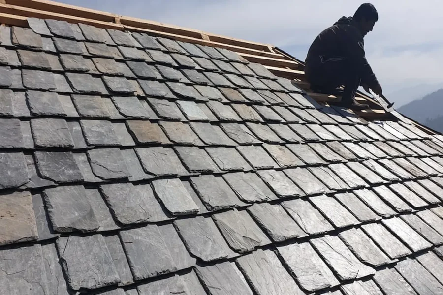 Slate Roofing